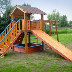 Детские площадки (3)